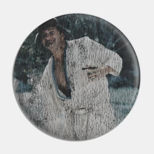 Cousin Eddie Vintage Pin