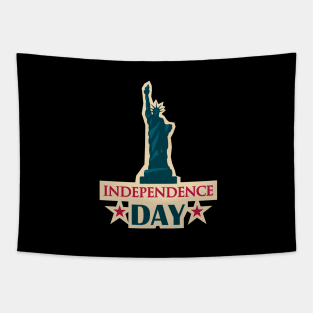 Independence Day Tapestry