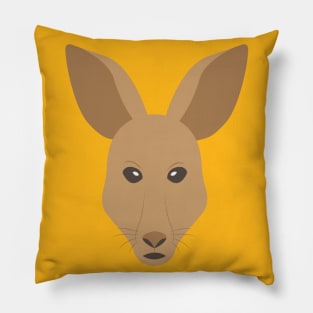 Kangaroo Pillow