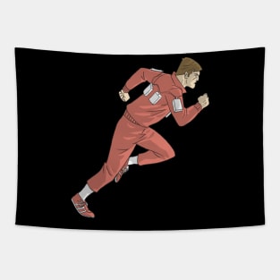 Six Million Dollar Man 1 Tapestry