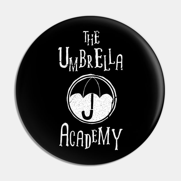 Umbrella Academy Pin by Hataka