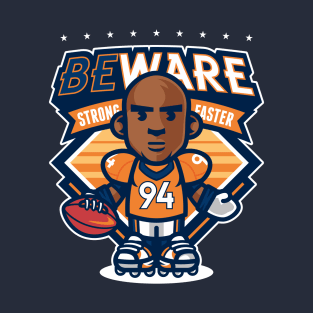 BeWARE Demarcus Ware T-Shirt