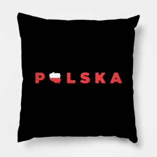Motherland Polska Pillow