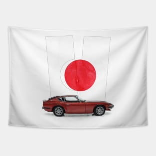 Fairlady Z Tapestry