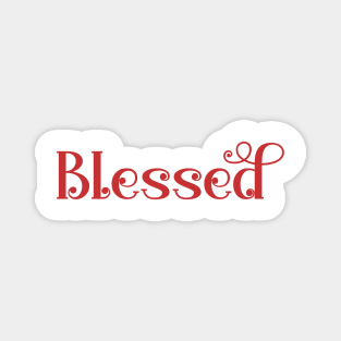 Blessed Magnet