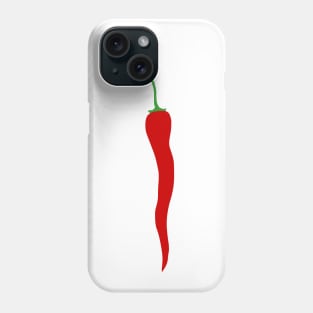 Red Chili Pepper Phone Case