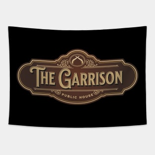 The Garrison Public House Peaky Blinders Tapestry