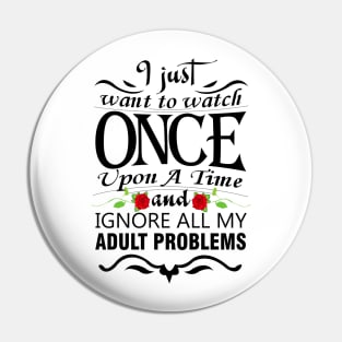 Watch Once Upon A Time Pin