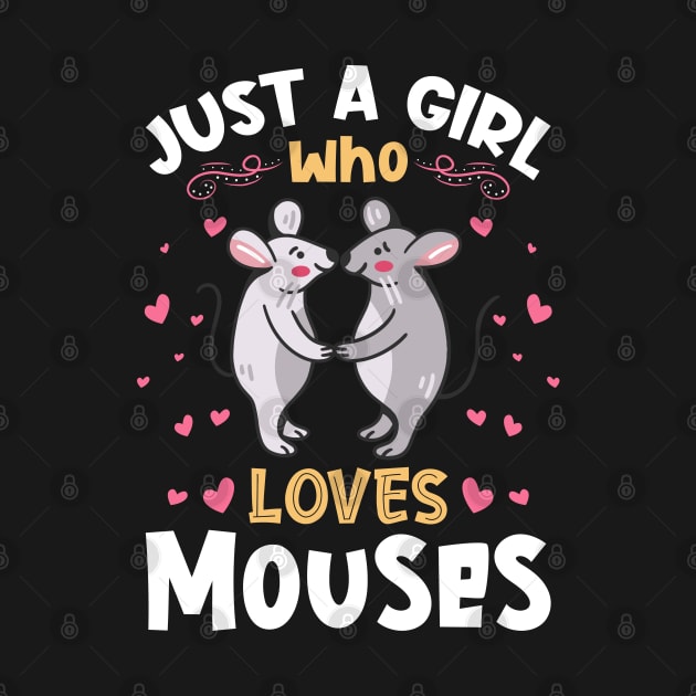 Just a Girl who loves Mouses by aneisha