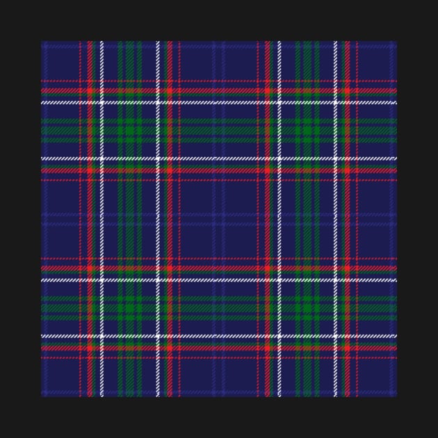 Massachusetts State Tartan by clantartans