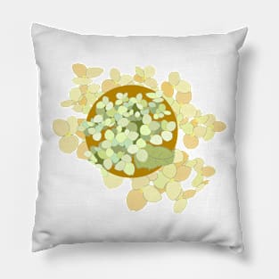 Hortensia Pillow