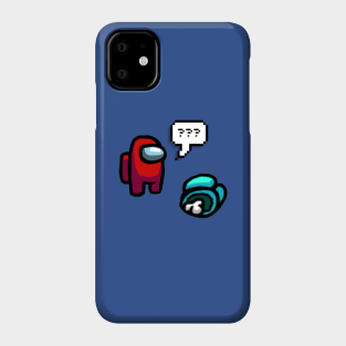 Among Us Free Pc Game Phone Cases Iphone And Android Teepublic