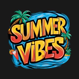 summer vibe T-Shirt