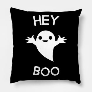 Hey Boo Pillow