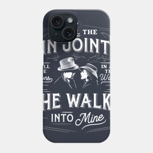 GIN JOINTS Phone Case