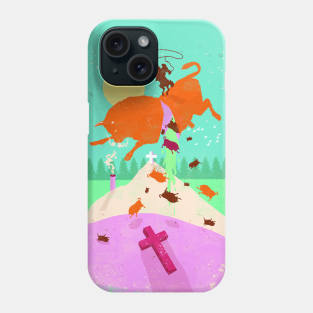 IDOL CARGO Phone Case