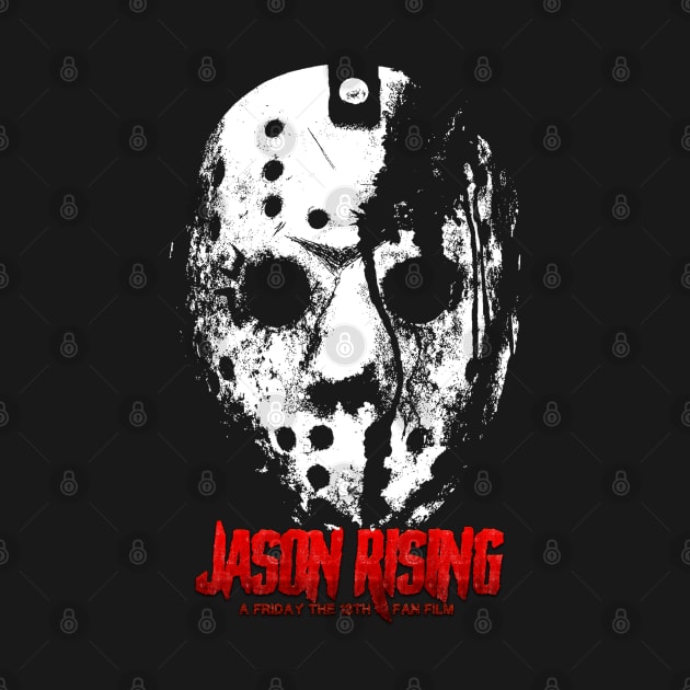 Jason Rising V2 by ANewKindOfFear