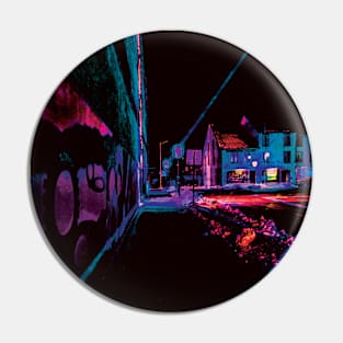 night colors Pin