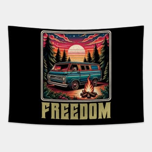 Freedom van Tapestry