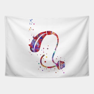 Hearing device Tapestry