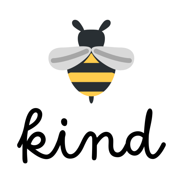 Kindness of a Bee: Bee the Change, Spread Love by neverland-gifts