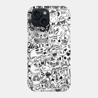 Mad Hattery Phone Case