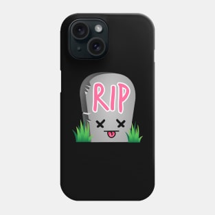 RIP Phone Case