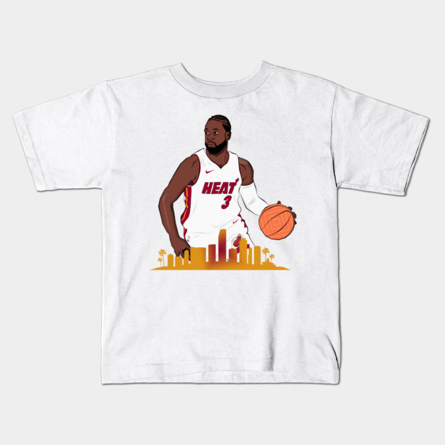 kids dwyane wade jersey