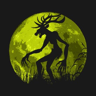 Moon Wendigo T-Shirt