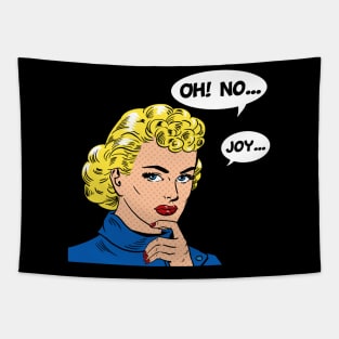 OhNoJoy Tapestry