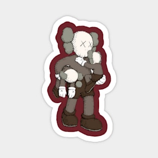 Kaws Design 5 Magnet