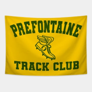 PREFONTAINE TRACK CLUB Tapestry