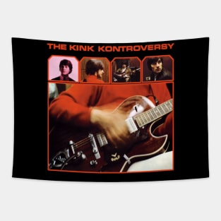 The Kinks The Kink Kontroversy Tapestry