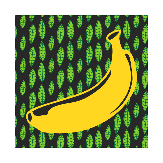 black banana by StudioT55