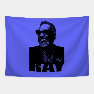 Ray Charles Tapestry