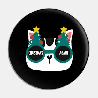 Christmas again Pin