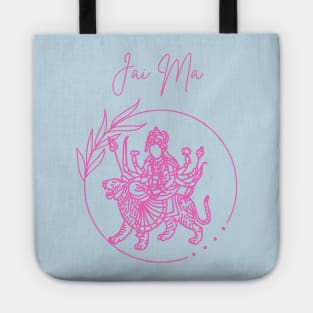 Jai Ma Durga Tote