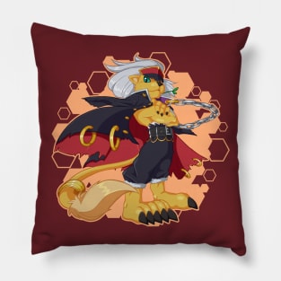 BanchoLeomon Chibi Pillow