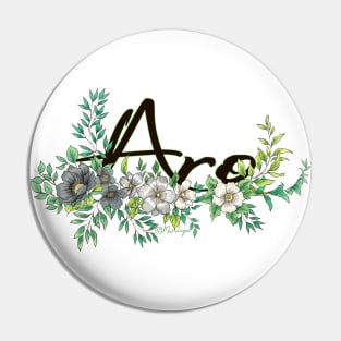 Aromantic Pin