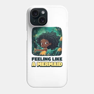 Cute Mermaid Phone Case