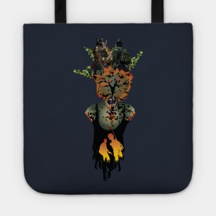 Endure together- the last of us Tote