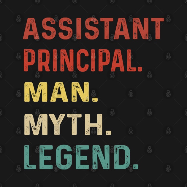 Assistant Principal by Peter smith