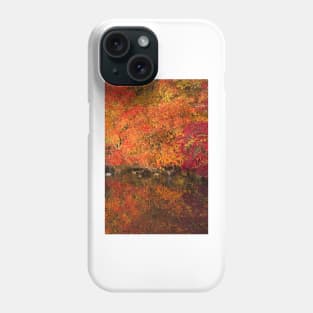 Autumn Foliage at Sheffield Park Phone Case