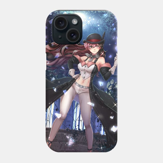 Neo Politan Phone Case by ADSouto