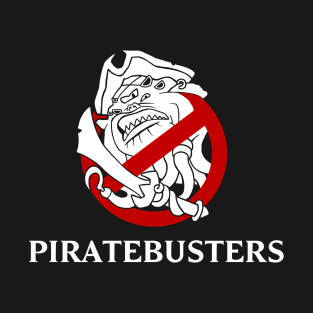 Piratebusters T-Shirt