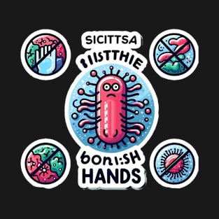 Bacteria AI T-Shirt