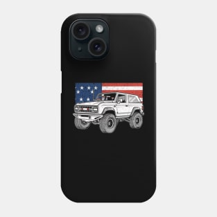 American Bronco Phone Case