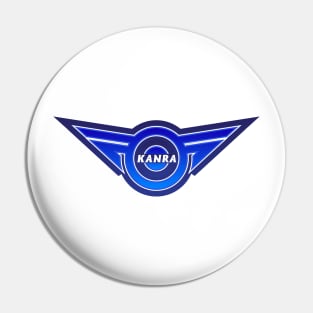 Kanra - Gunma Prefecture of Japan Pin