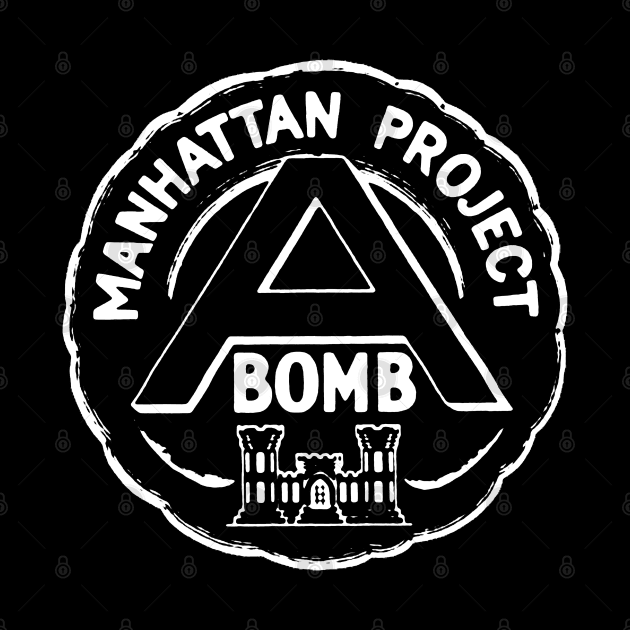 Manhattan Project Los Alamos, Nuclear WW2 by Distant War