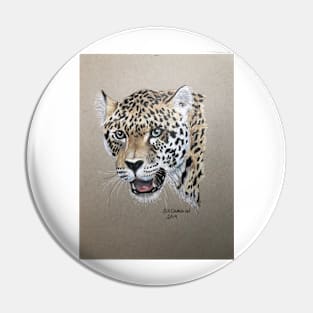 Jaguar Pin